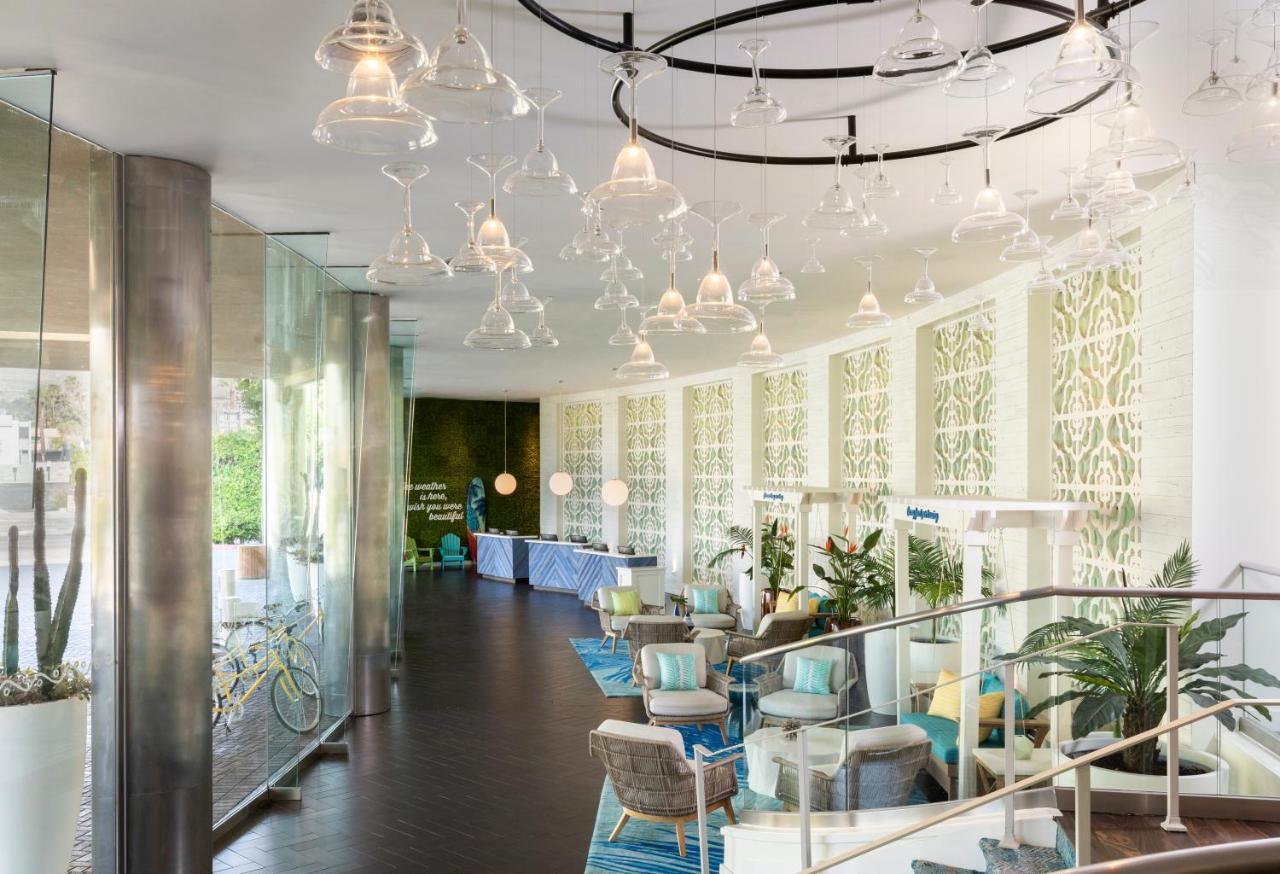 Riviera Resort Palm Springs Bagian luar foto