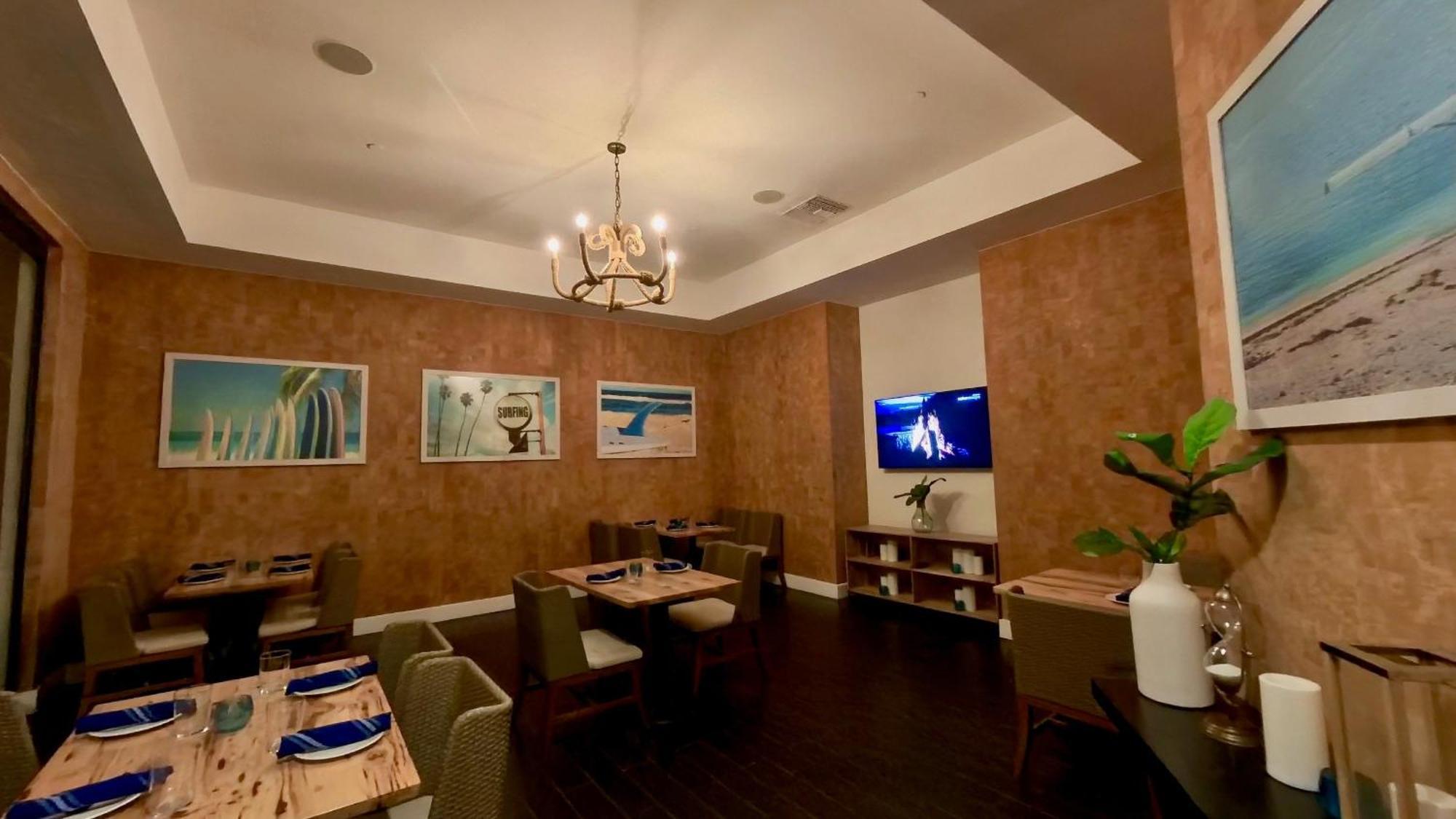 Riviera Resort Palm Springs Bagian luar foto