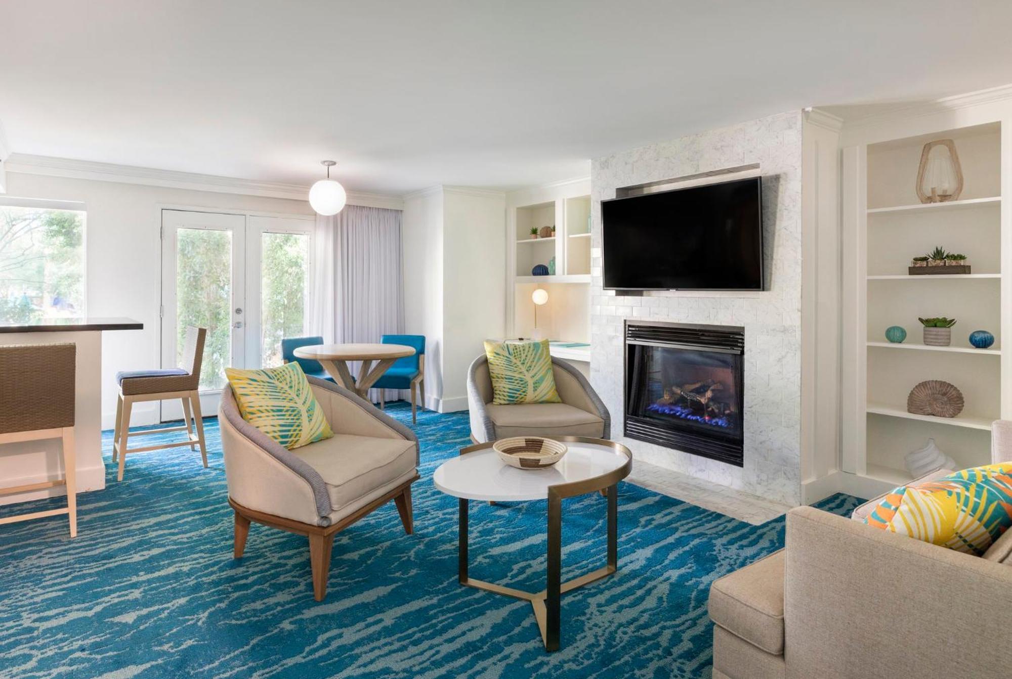 Riviera Resort Palm Springs Bagian luar foto