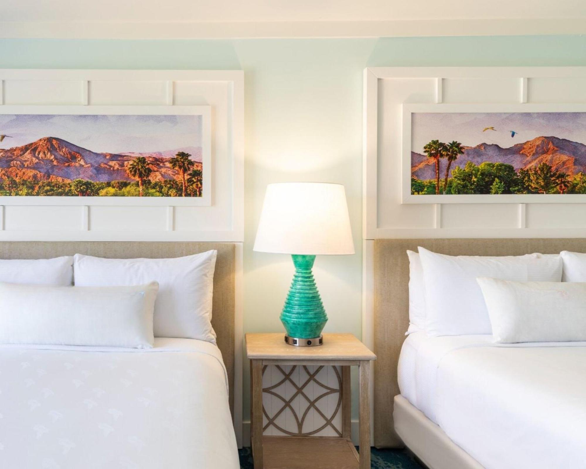 Riviera Resort Palm Springs Bagian luar foto