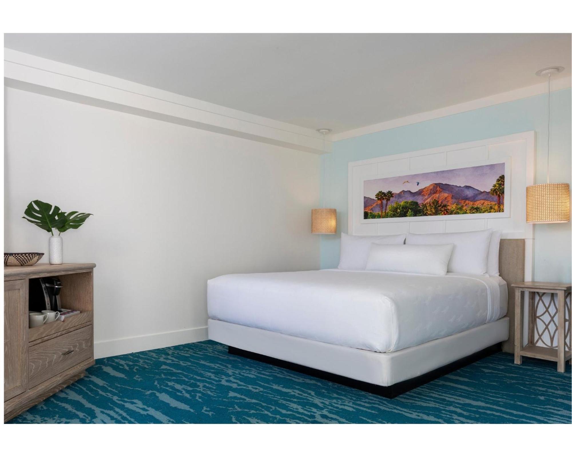 Riviera Resort Palm Springs Bagian luar foto